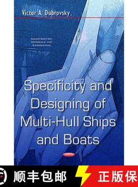 【3-4周达】Specificity and Designing of Multi-Hull Ships and Boats  *Author to see the final proof [9781634846158]
