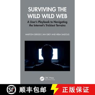 Web Internet Wild Surviving Trickiest Navigating User Terr... Playbook the 4周达 9781032645124
