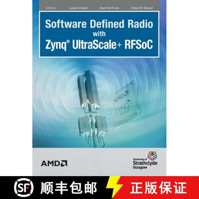 【3-4周达】Software Defined Radio with Zynq Ultrascale+ RFSoC [9781739588601]
