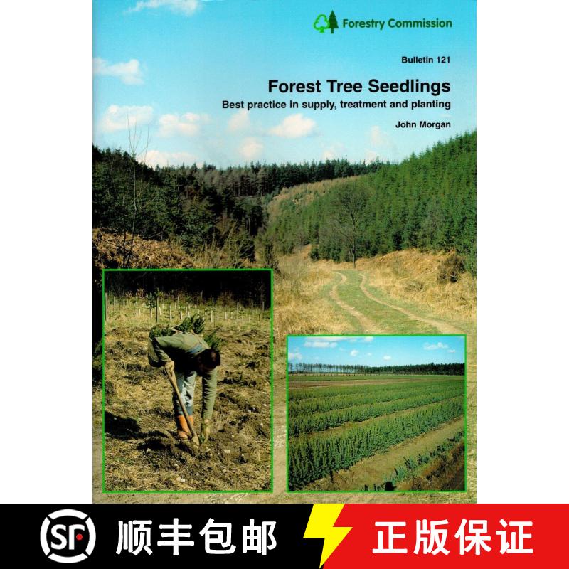 预订 Forest Tree Seedlings [9780855384043]