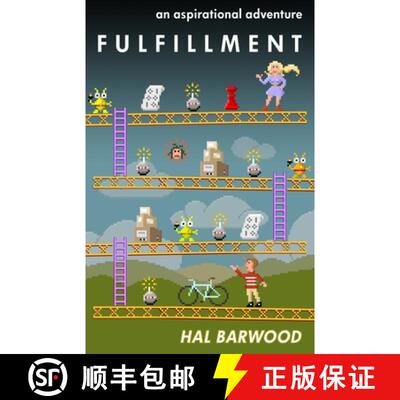 【3-4周达】Fulfillment: an aspirational adventure [9780998191461]