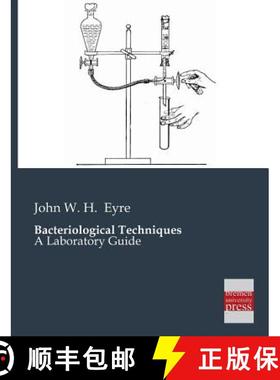 【3-4周达】Bacteriological Techniques [9783955621513]
