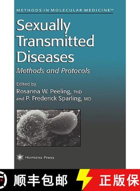 【3-4周达】Sexually Transmitted Diseases [9780896035355]