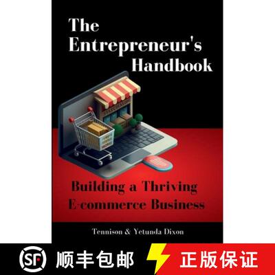 【3-4周达】The Entrepreneur's Handbook: Building a Thriving Ecommerce Business [9781312483477]