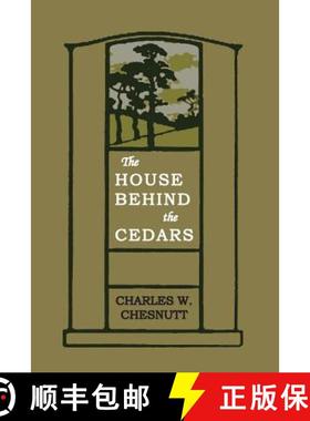 预订 House Behind the Cedars [9781614279013]