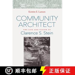 Community 9781501702464 Stein Vision 4周达 The Architect Life Clarence and