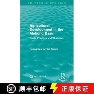 Agricultural 9781138947313 Strategies Basin 4周达 Goals Development and the Priorities Mekong