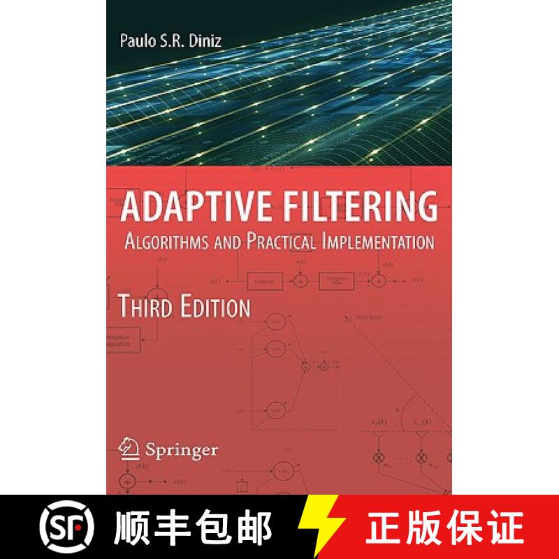 【3-4周达】Adaptive Filtering : Algorithms and Practical Implementation [9780792399124]
