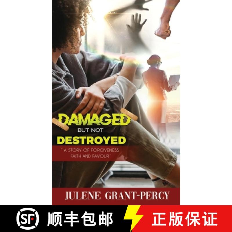【3-4周达】Damaged But Not Destroyed: A Story of Forgiveness, Faith, and Favour [9781958404348]