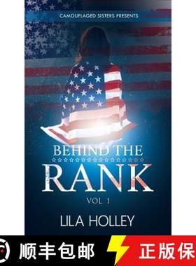 预订 Behind The Rank, Volume 1 [9781947054219]