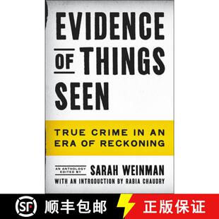Evidence 9780063323926 Reckoning Crime 4周达 Things Era Seen True
