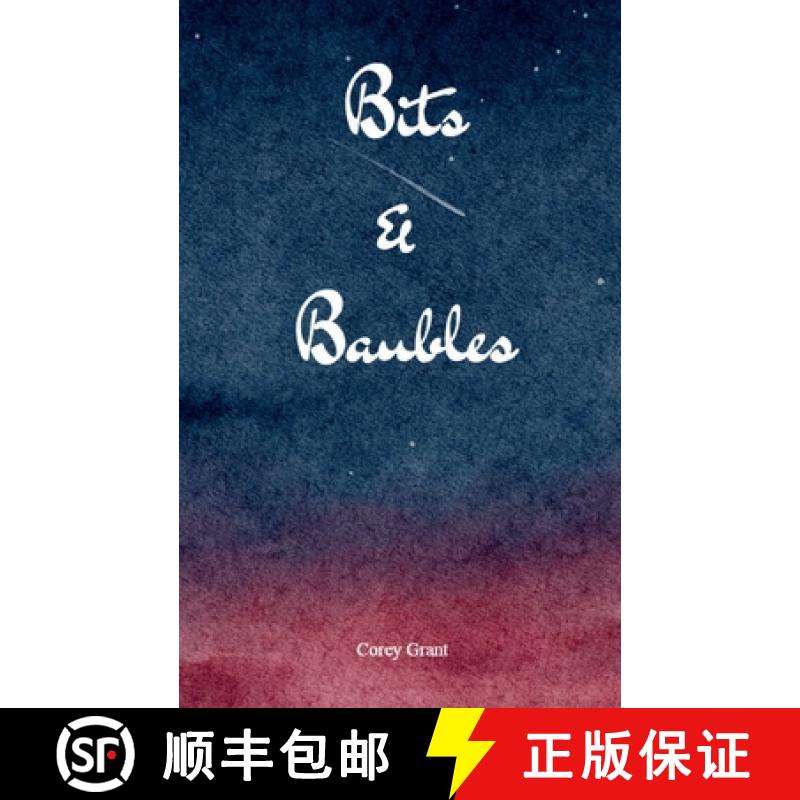 【3-4周达】Bits & Baubles [9789369544684]