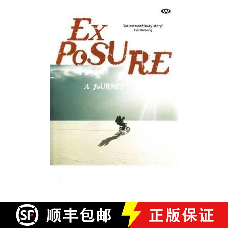 【2-3周达】Exposure: A Journey [9781862548237]