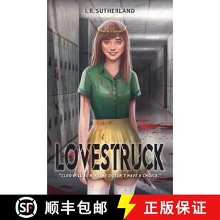 【3-4周达】LOVESTRUCK [9798895040324]