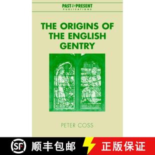 Origins The 9780521826730 Gentry 4周达 English the