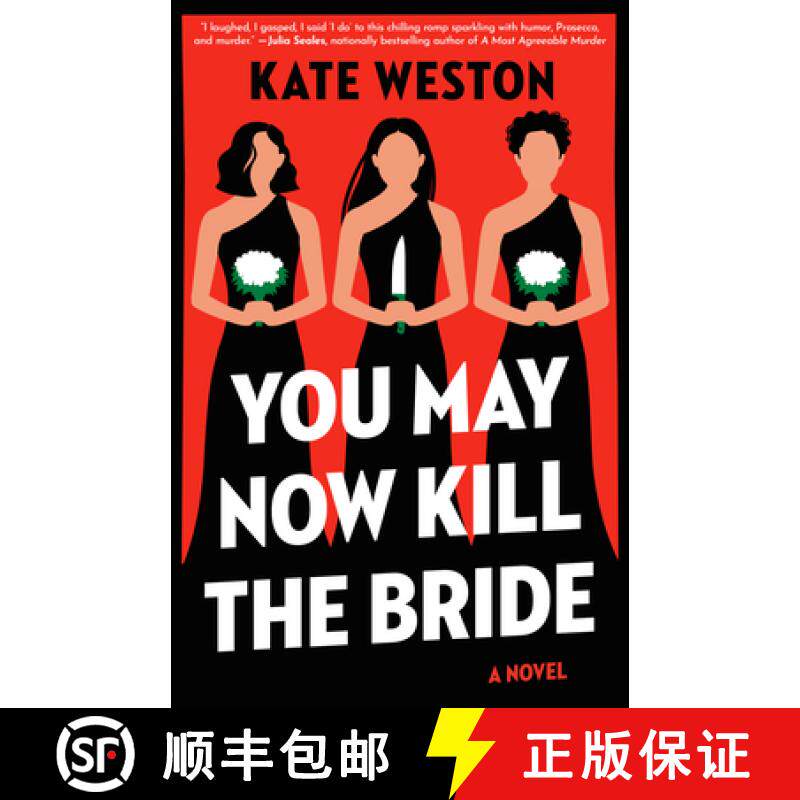 【3-4周达】You May Now Kill the Bride [9780593731536]