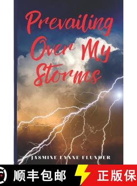 预订 Prevailing Over My Storms [9781734555448]