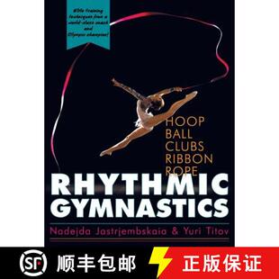 【3-4周达】Rhythmic Gymnastics [9781626544789]