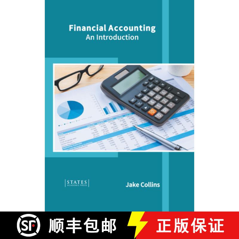 【3-4周达】Financial Accounting: An Introduction [9781639892013]