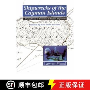Diving Modern Cayman the Guide Islands Shipwrecks 3周達 9780954406035 Historical