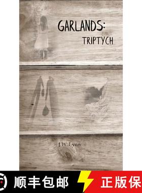 【3-4周达】Garlands: Triptych [9781087815787]