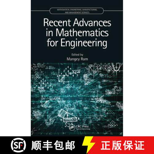 【3-4周达】Recent Advances in Mathematics for Engineering [9781032240237]