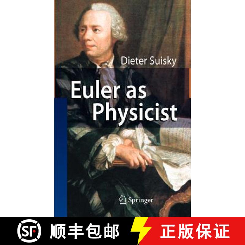 【4周达】Euler as Physicist [9783540748632]