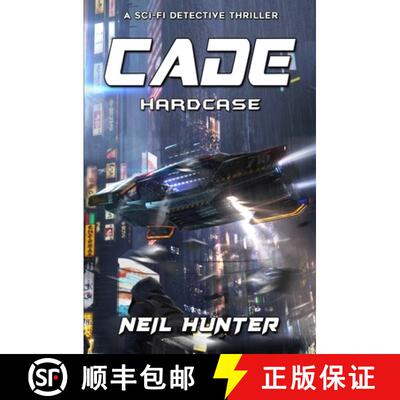 【3-4周达】Cade: Hardcase - Book 2 [9781635297188]