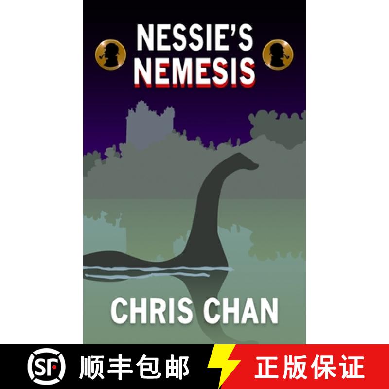 【2-3周达】Nessie's Nemesis [9781804242438]