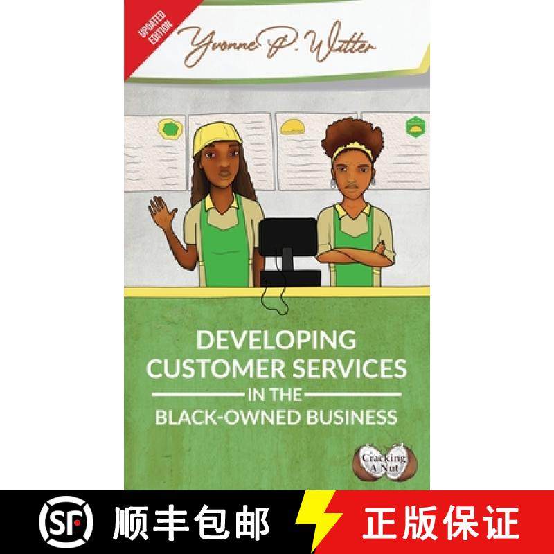 【3-4周达】Developing Customer Services in the Black-Owned Business [9781838485689]