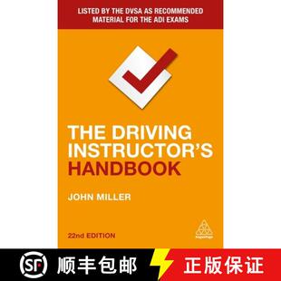 The Driving Instructor Handbook 4周达 9781398602786