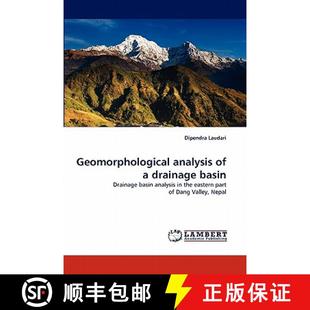 drainage 预订 9783844334890 analysis basin Geomorphological