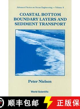 【3-4周达】Coastal Bottom Boundary Layers And Sediment Transport [9789810204730]