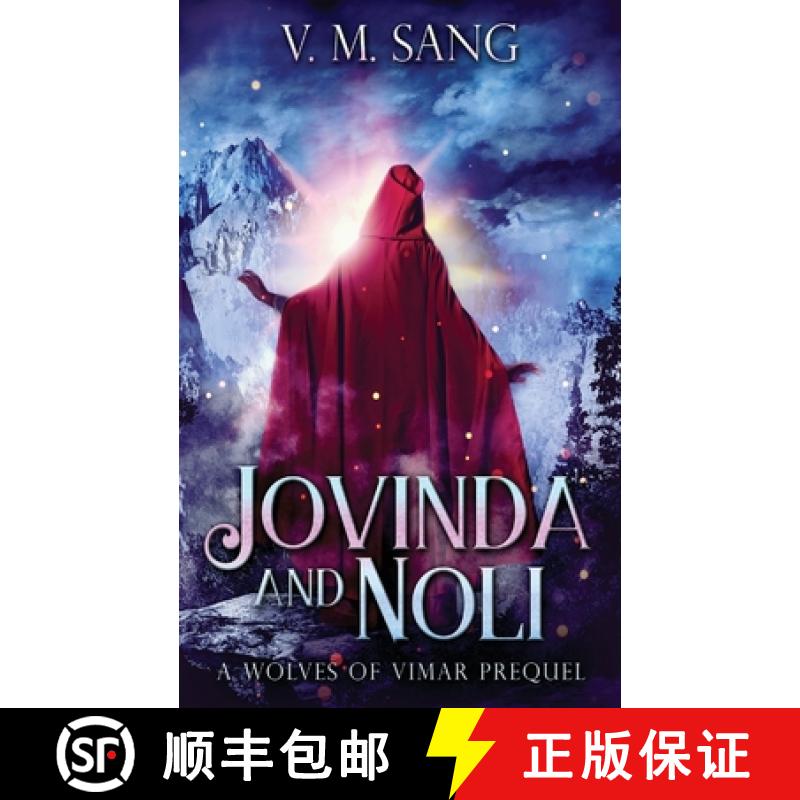 【3-4周达】Jovinda And Noli: A Wolves Of Vimar Prequel [9784867524688]