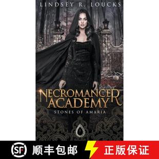 Academy Necromancer 3周达 9798223233541