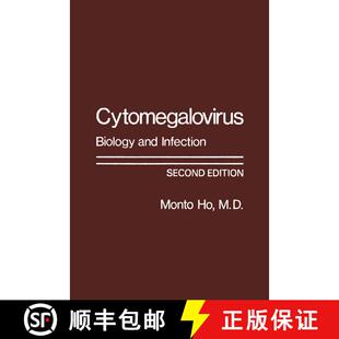 【3-4周达】精装 Cytomegalovirus : Biology and Infection [9780306436543]
