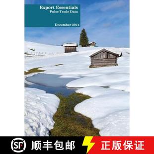 December 2014 9781895412444 Export Data Essentials Trade 预订 Pulse