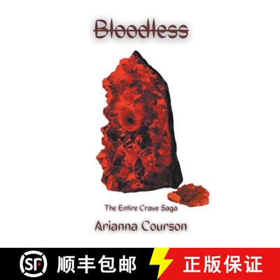 【3-4周达】Bloodless: The Entire Crave Saga [9798224631407]
