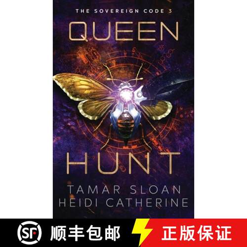 【3-4周达】Queen Hunt: The Sovereign Code [9780645199789]