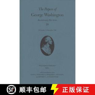 George October The 预订 Volume Washington Papers December 9780813947167 1780