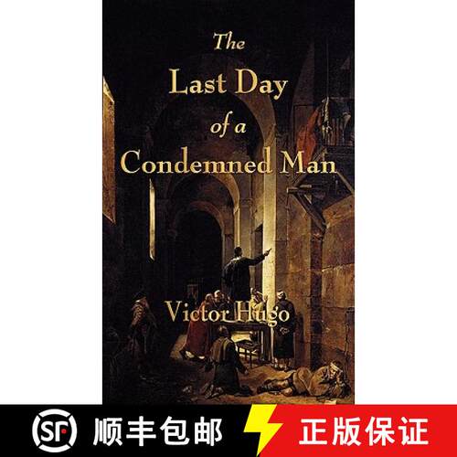 【3-4周达】The Last Day of a Condemned Man [9781603863865]