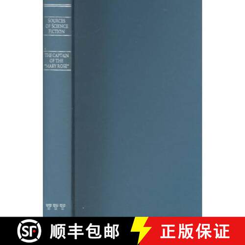 【3-4周达】精装 Captain Of Mary Rose Ssf V2: Future War Novels of the 1890s - Tale of Tomorrow [9780415192903]