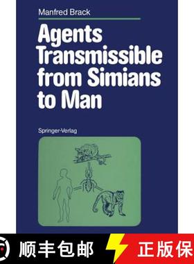 【3-4周达】Agents Transmissible from Simians to Man [9783642719134]
