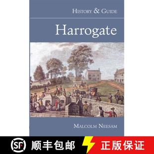 Times 4周达 History the Earliest from Harrogate Spa English 9780752422343 Present