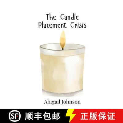 【3-4周达】精装 The Candle Placement Crisis [9789908017044]