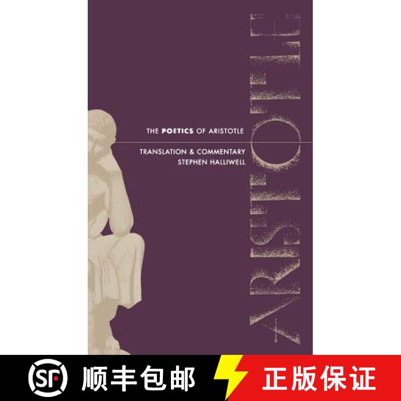 预订 The Poetics of Aristotle: Translation and Commentary [9780807842034]