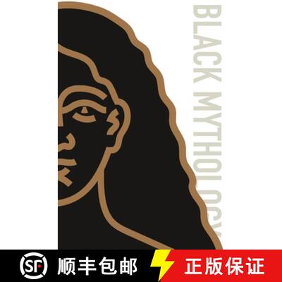 【3-4周达】The Misguided: Black Mythology (Short Stories) [9780999092613]