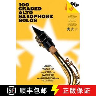 Graded 9781846098369 3周达 Solos Sax Alto 100 Dip