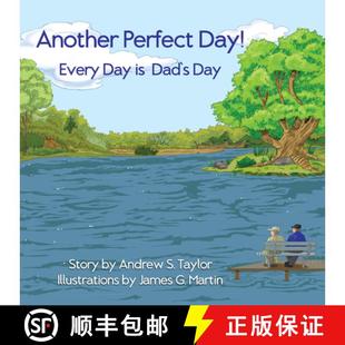 Day Every 9781961347731 Another Perfect Father 预订