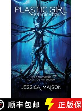 预订 Plastic Girl: Eradication [9798987430118]